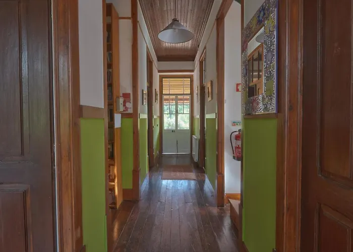 فيلة Large, Converted With Pool Casal de Ermio