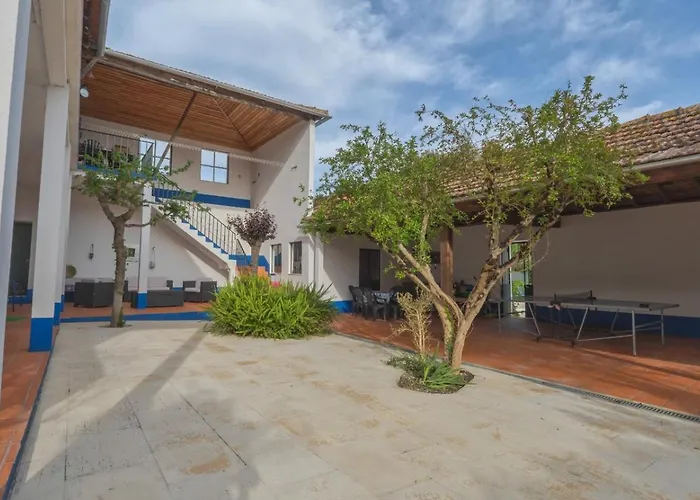 Large, Converted With Pool Casal de Ermio