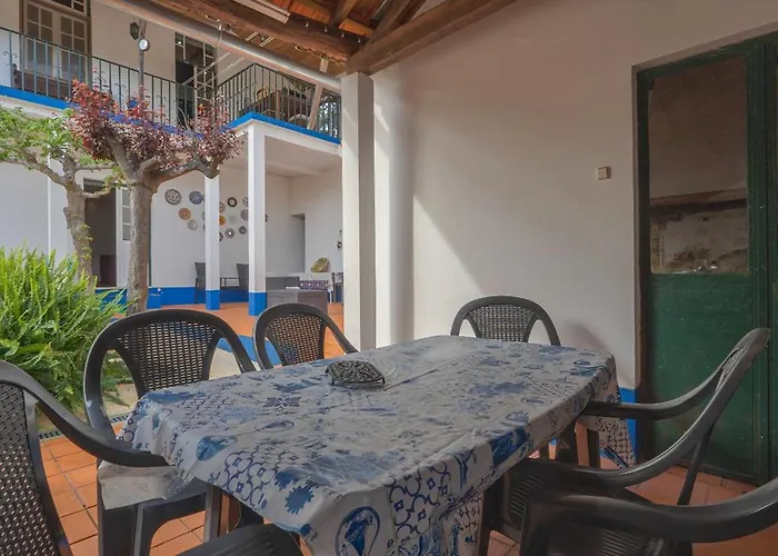 Large, Converted With Pool Casal de Ermio