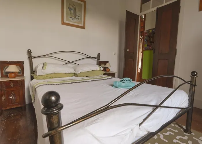 Large, Converted With Pool Casal de Ermio