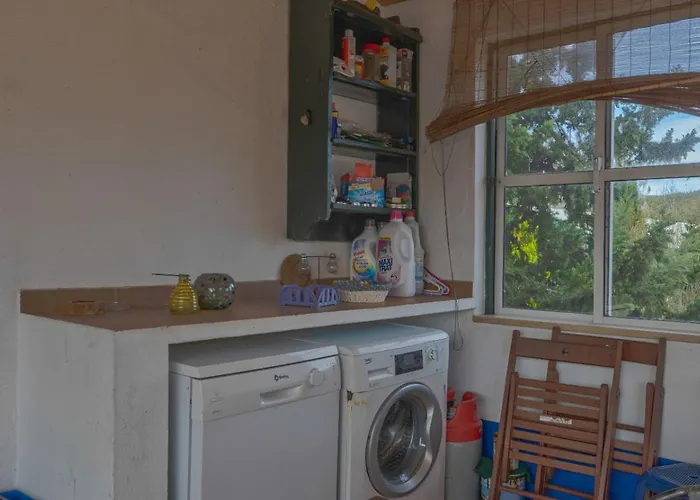 فيلة Large, Converted With Pool Casal de Ermio