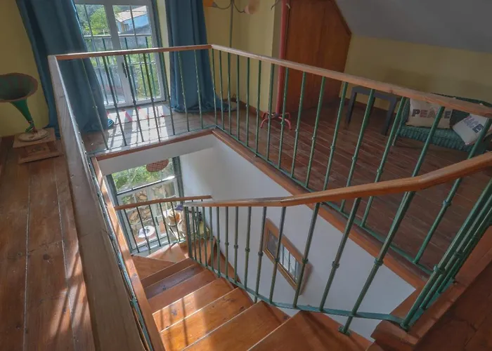 Large, Converted With Pool Casal de Ermio